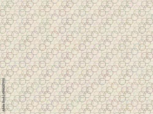 Metal Ring Chain Mail Mesh Pattern Background