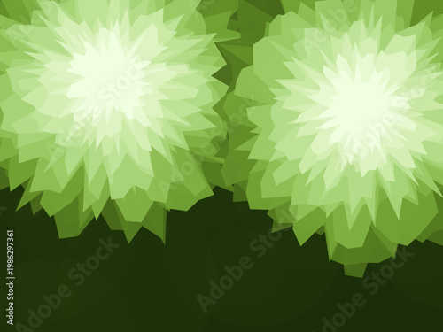 Geode Crystal Slice Agate Mineral Background