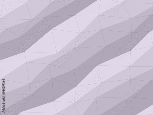 Origami Paper Fold Angular Facet Minimal Design