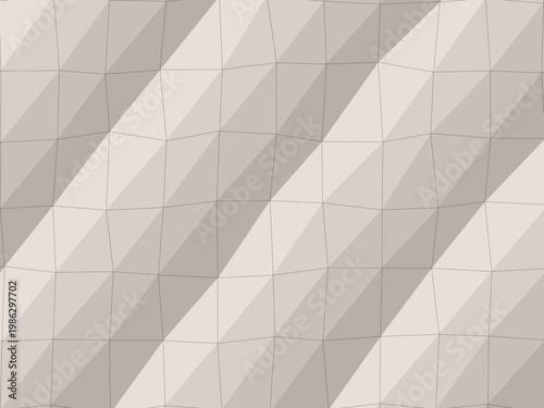 Paper Crease Origami Fold Geometric Background