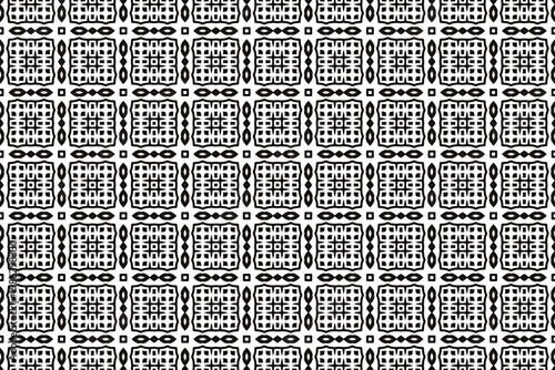 Seamless Texture Cloth Digital Template Graphic Fabric Visual Art Wallpaper Textile Luxury Perspective Tile Decoration Symmetric Interior Design Background Fashion Endless Geometric Shape Pattern.