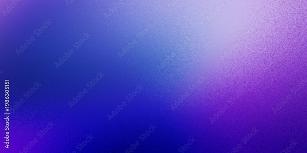 Obraz premium Purple blue gradient background with white light abstract texture and effect