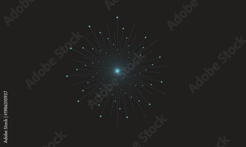 starburst design, radial burst pattern, sunburst background, abstract line burst, geometric burst