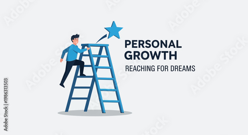 Achieving Aspirations: A Journey Upward, Reaching Goals and Dreams, Overcoming Obstacles