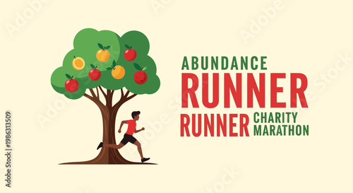 Abundance Runner Charity Offering Wellness And An Active Lifestyle For A Great Cause