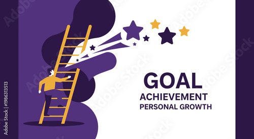 Achieving Aspirations: Climbing the Ladder Towards Success and Personal Development
