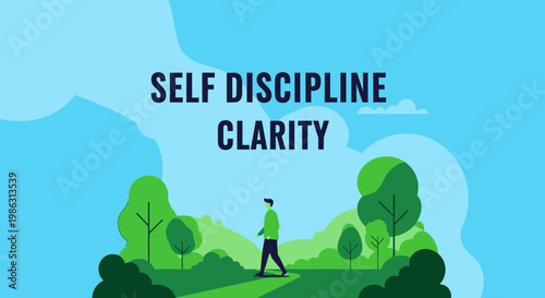 Achieving Clarity Through Self Discipline for Ultimate Personal Growth and a Better Life