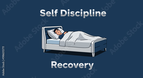 Achieving Inner Peace Through Disciplined Rest and Recovery