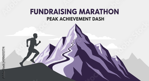 Achieving Peak Performance During a Fundraising Marathon: Reaching The Summit For Greatness