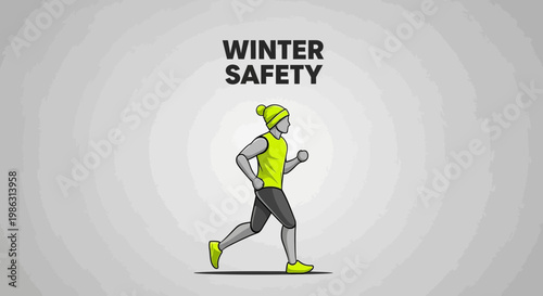 Active Winter Running Safety Tips And Guidelines