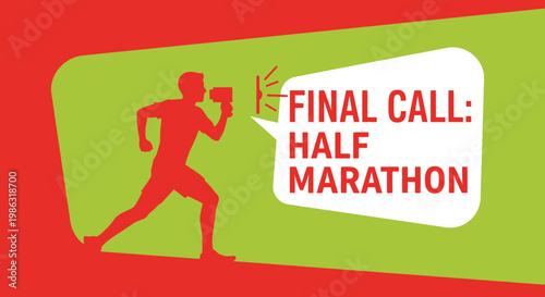 Announcing Half Marathon: Final Call for Runners to Participate in Upcoming Event