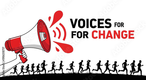 Amplifying Voices to Champion Change Promoting Activism and Inspiring Collective Action