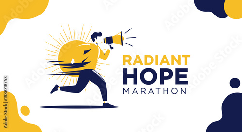 Announcing the Radiant Hope Marathon: Inspiring and Motivating Events for The Community