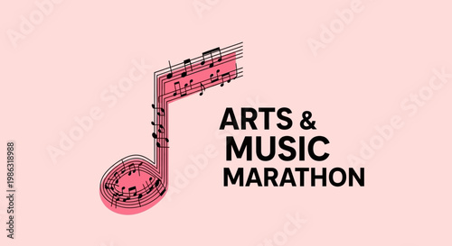 Arts And Music Marathon: A Fusion of Creative Spirit and Melodic Expression