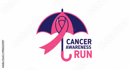 Cancer Awareness Charity Event: Run for Hope Under Umbrella For A Great Cause