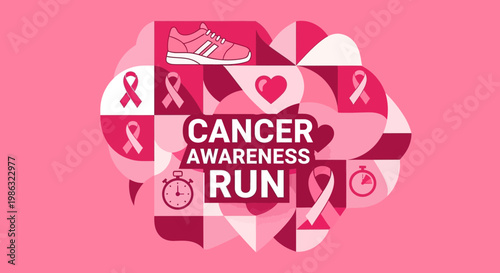 Cancer Awareness Charity Run: A Heartfelt Initiative for Hope and Support, Awareness Drive and