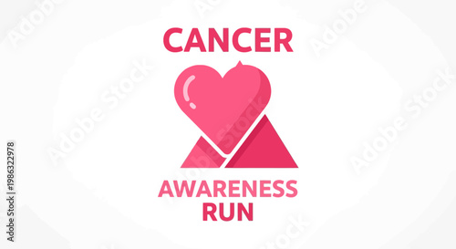 Cancer Awareness Promotion Design Demonstrating Solidarity, Hope, and A Call To Action