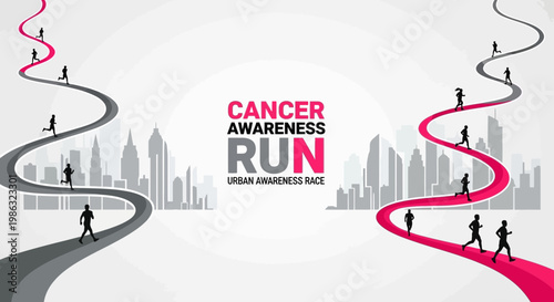 Cancer Awareness Run: An Urban Race Promoting Health, Hope, Support, and Community Spirit