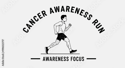 Cancer Awareness Run Promoting Health and Wellness Through Movement and Compassion in Action