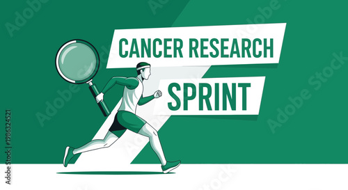Cancer Research Sprint: A Focused Pursuit in the Field of Oncology Research