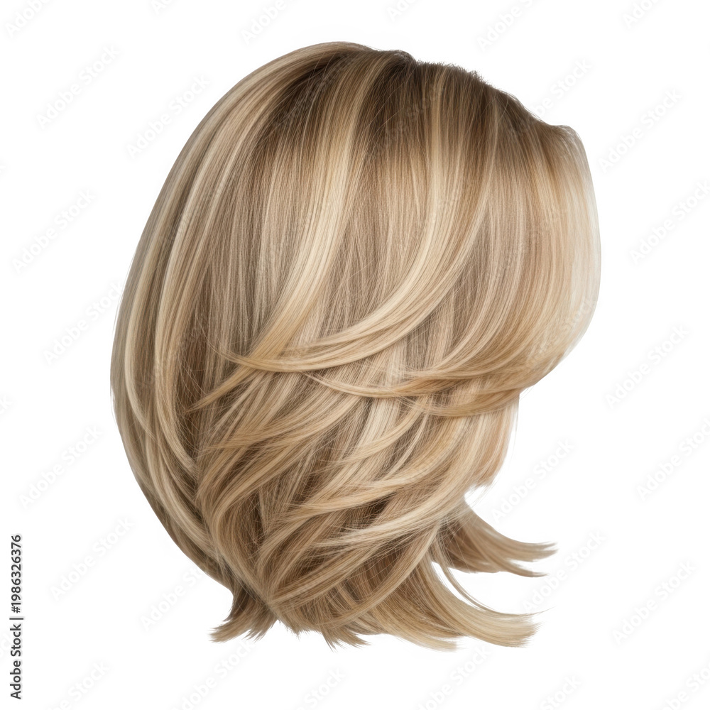 Naklejka premium A tightly coiled ball of beige twine or yarn isolated on transparent background