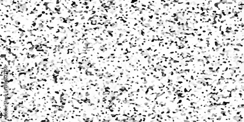 Black and white grit texture, distressed grain overlay, noisy monochrome background for design art