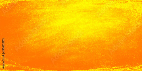 vibrant abstract design in fiery yellow and orange tones, creating a dynamic visual experience