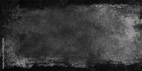 Textured Abstract Grayscale Background