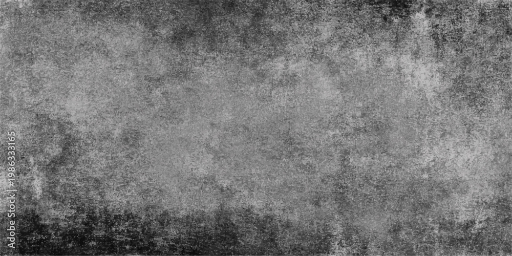 Naklejka premium Abstract and weathered grayscale textured background, offering a versatile backdrop for creative projects, presentations and design elements.