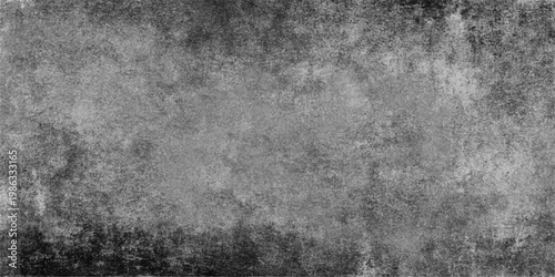 Abstract and weathered grayscale textured background, offering a versatile backdrop for creative projects, presentations and design elements.