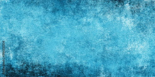 Abstract textured blue background, evocative of icy landscapes or artistic expression. The subtle interplay of light and shadow, resulting in a unique visual effect.
