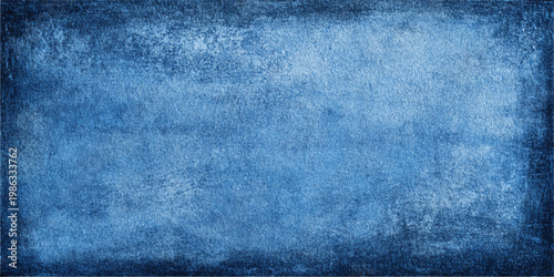 Abstract textured design with a soft blue backdrop and faded edges, creating a versatile and sophisticated canvas for any creative project. 