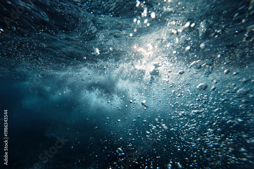 bubbles, bubble, water, underwater, sea, air, deep, undersea, under, background, wave, liquid, clear, clean, ocean, nature, texture, oxygen, blue, white, effect, transparent, foam, aquarium, aqua.