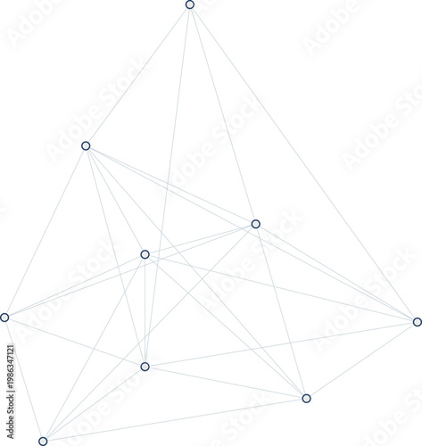 네트워크-링크-연결-연결망-관계망-상호작용-비즈니스-연계-망-연결망 구조-데이터-디지털-IT-AI-인공지능-테크-인프라-노드 연결