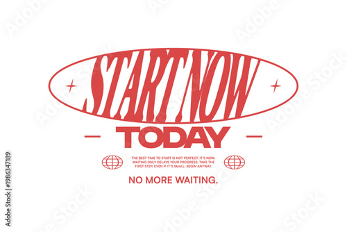 Hustle Typography Quotes T-shirt Design. Aesthetic Lettering for t shirt, Poster, Apparel, Wall Art and Print. Ambition, Motivational Quotes with Minimal Streetwear Style