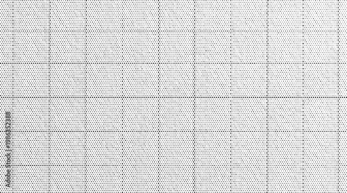 Abstract halftone cell dot vector texture overlay background
