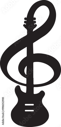 dollar symbol on a white background,,guitar,,