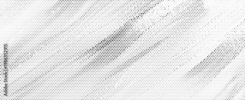 Foto Abstract halftone vector texture overlay with dotted pixelated design background