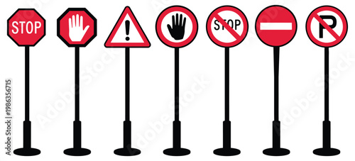 Target icons set gun target focus crosshair reticle viewfinder target destination flat and line style, precision aiming and objective tracking concept vector