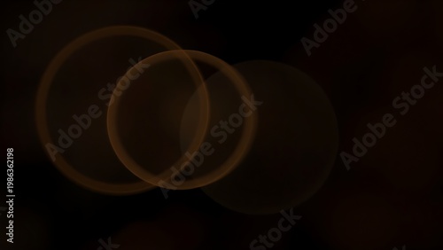 castanets. Motion blur art of two castanets, creating overlapping circular trails. event programs, museum guides, designed for cultural heritage projects and event programs.