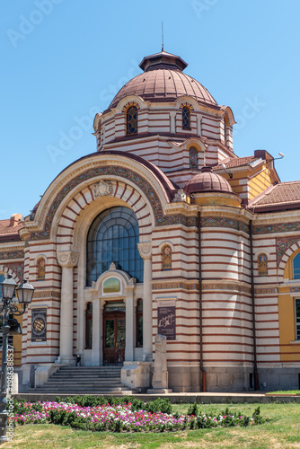 Wallpaper Mural Sofia Synagogue in Sofia, the capital of Bulgaria. It is the largest synagogue in Southeastern Europe Torontodigital.ca