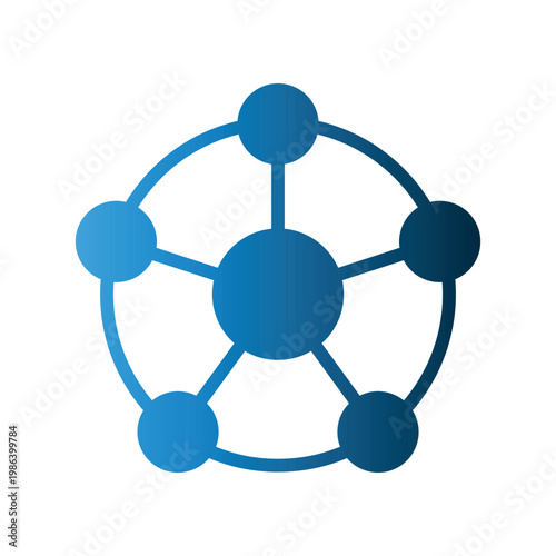 Share icon design template