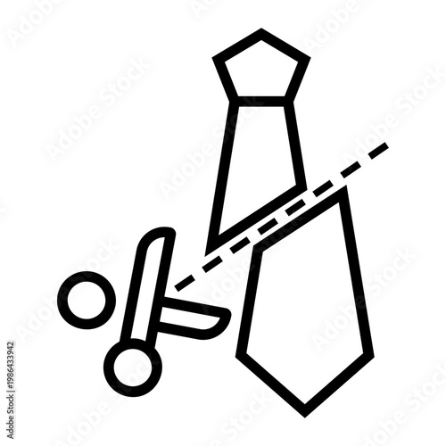 unemployment Line Icon