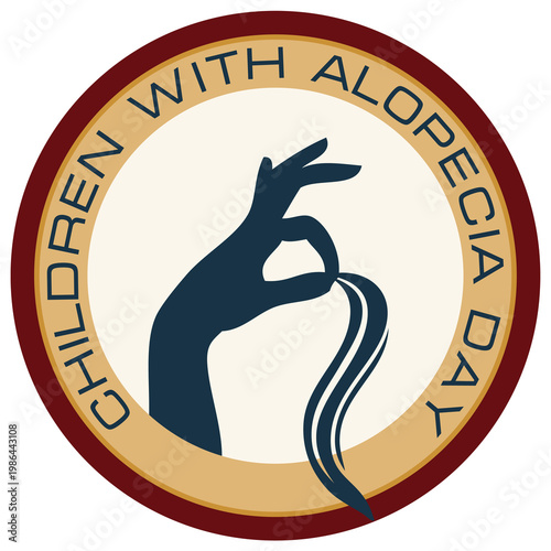 Children with Alopecia Day