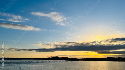 Bild auf Leinwand nature, and city(APT)