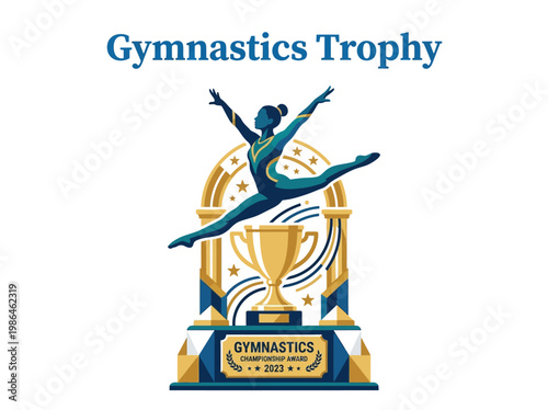 Gymnastics Trophy Championship 2023