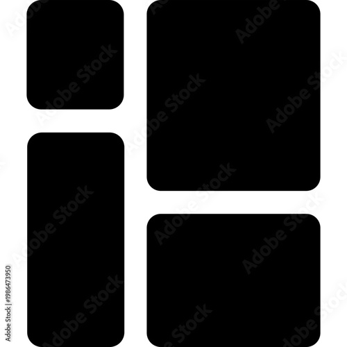 Modular Website Menu Bar