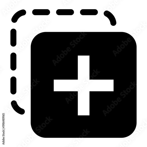 duplicate Solid icon