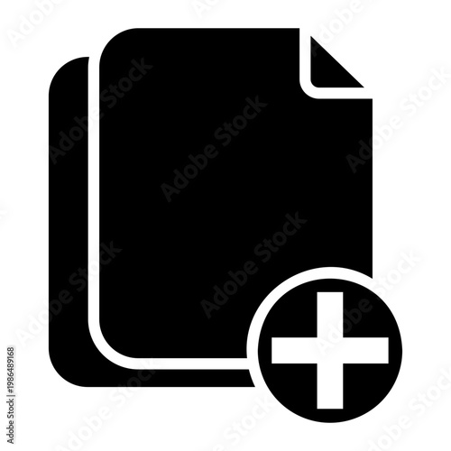 duplicate Solid icon