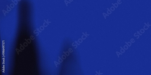  smooth abstract dark blue with noise for modern background design